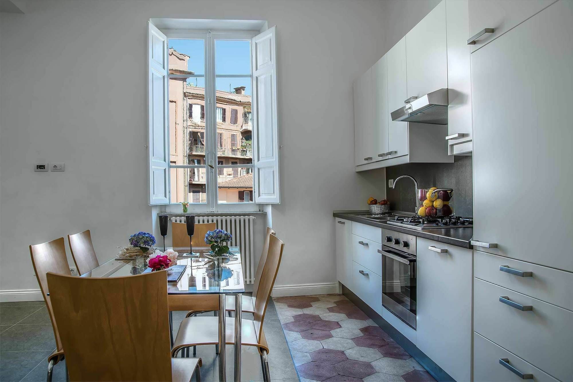 Angelo E Orietta Alle Fornaci โรม ภายนอก รูปภาพ