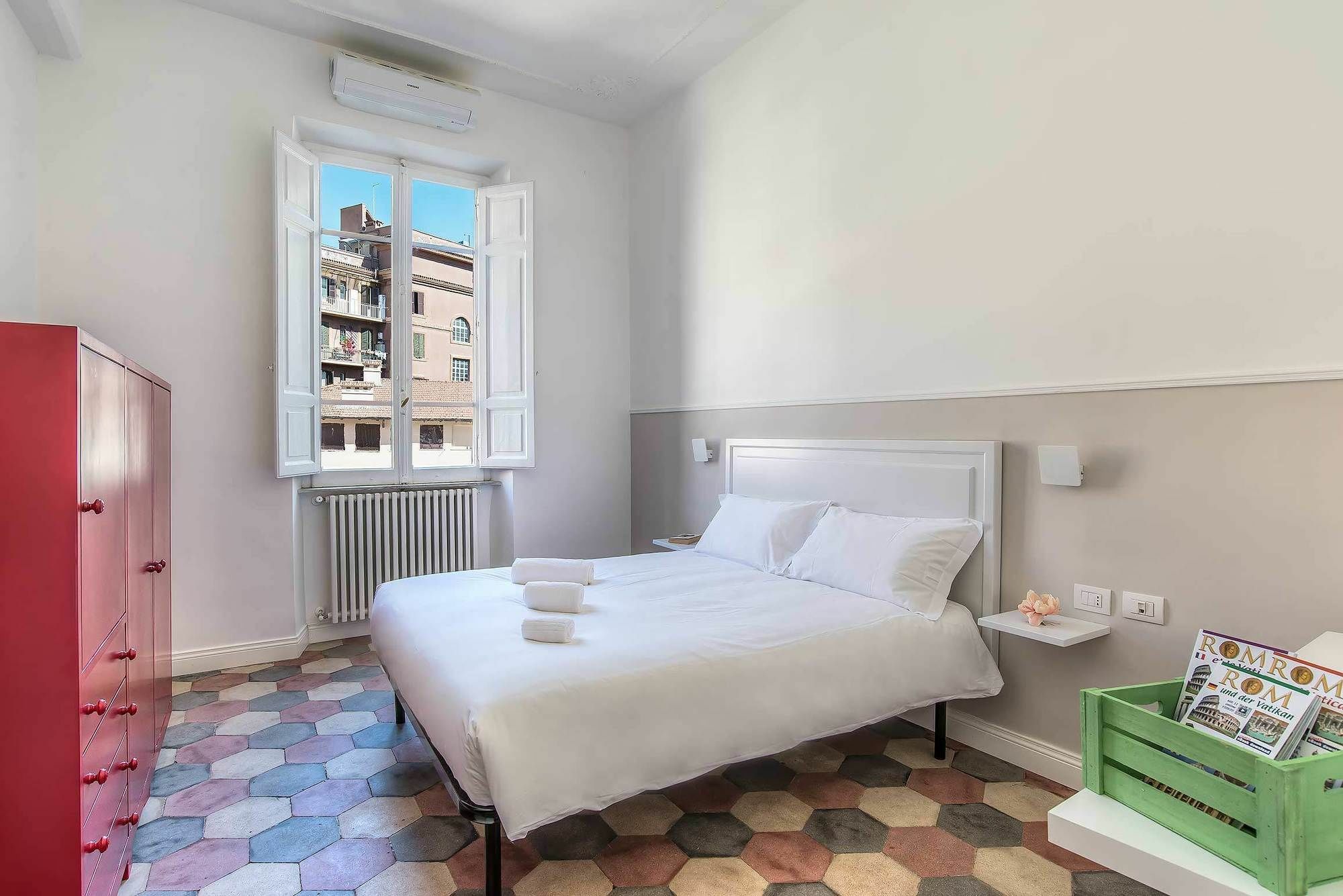 Angelo E Orietta Alle Fornaci โรม ภายนอก รูปภาพ